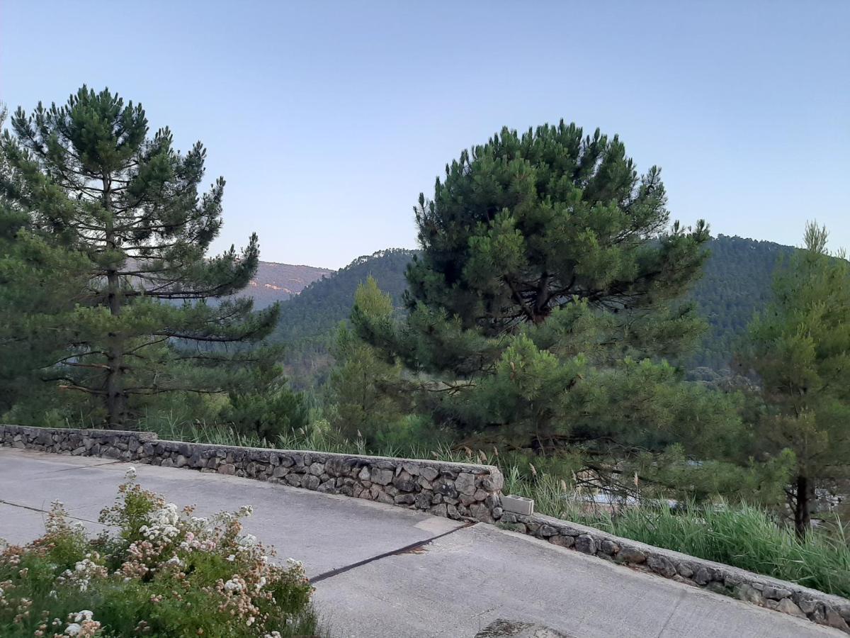 Cibanto De Las Maravillas Riópar Exterior foto